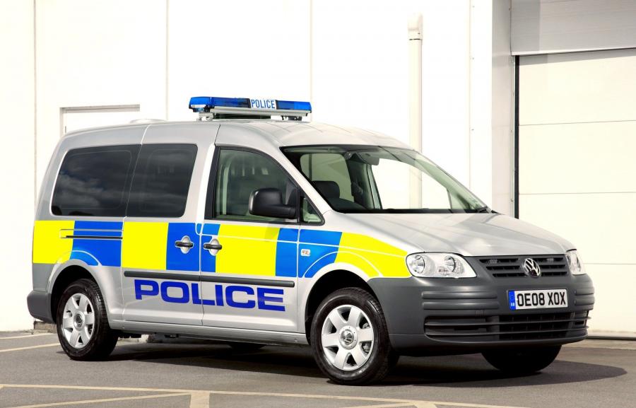 Volkswagen Caddy Maxi '2008